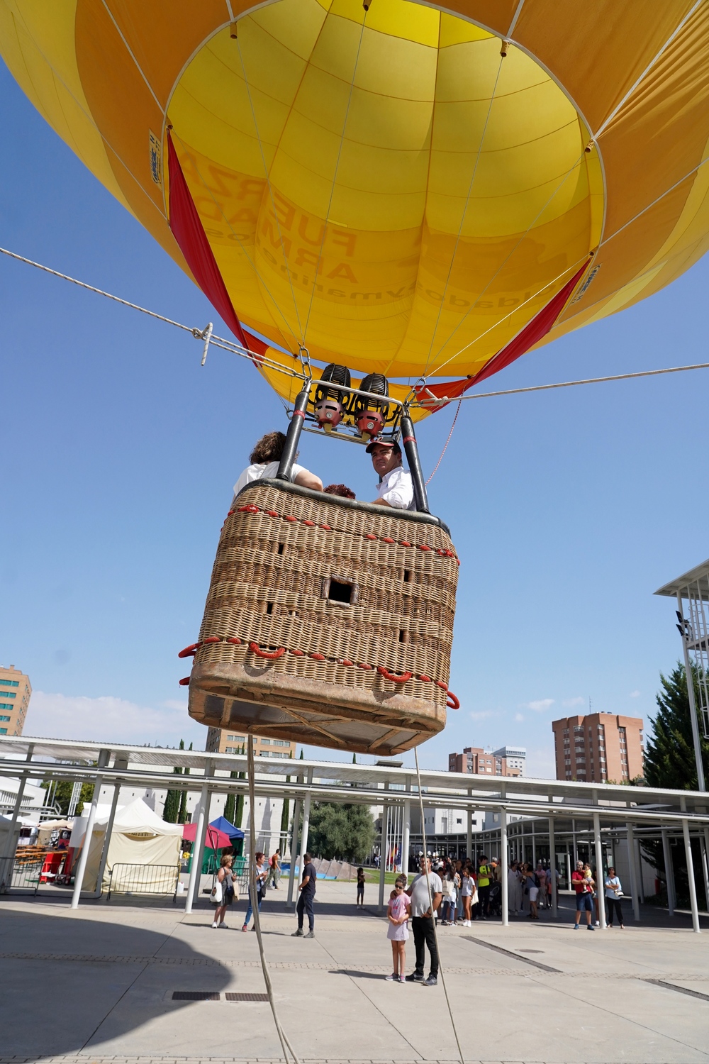 Inauguraci N De La Feria Tu Espacio De Ocio Y Compras El D A De