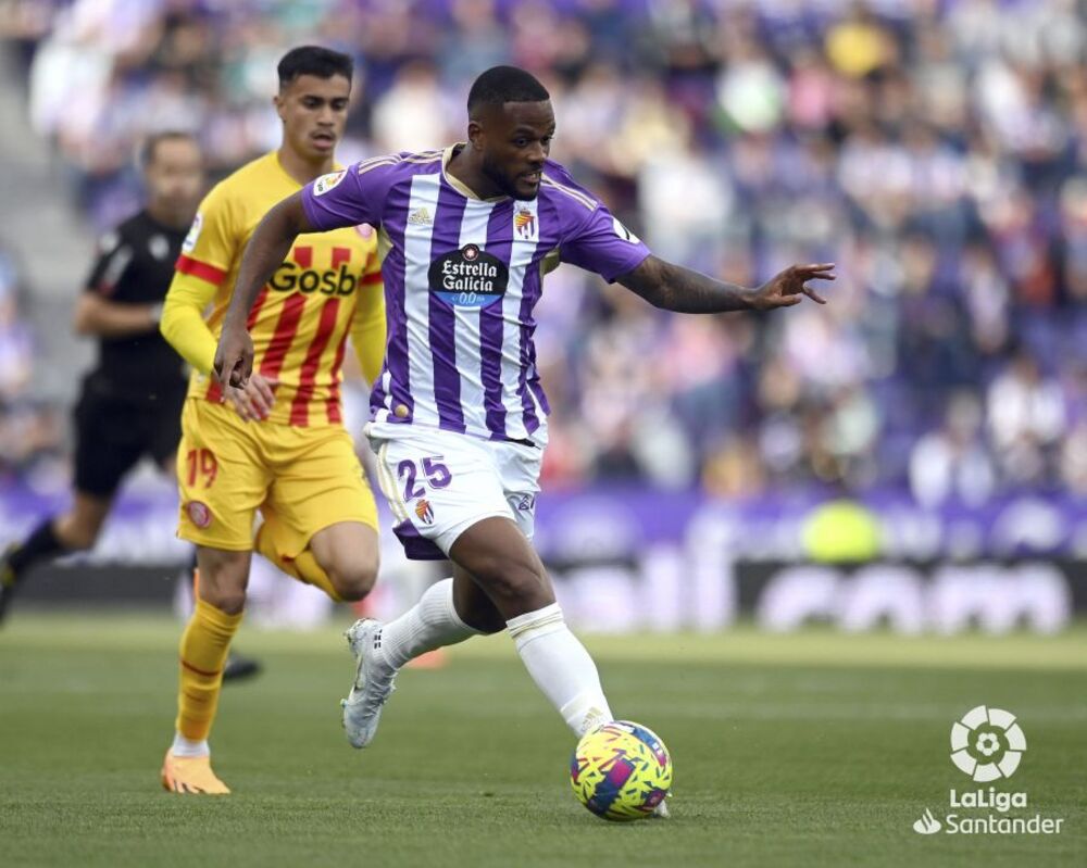 Real Valladolid Girona El D A De Valladolid