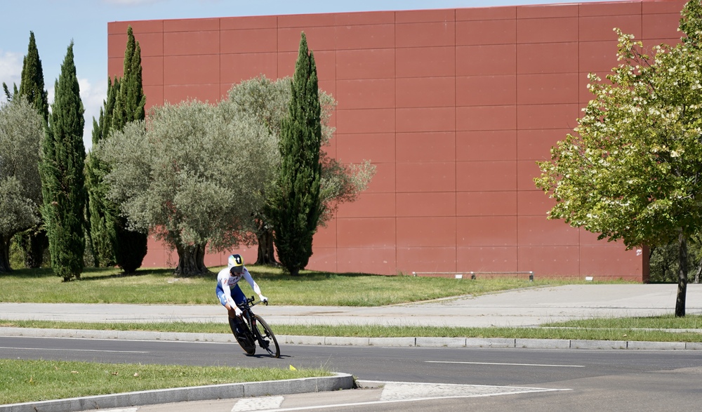 X Etapa De La Vuelta Ciclista A Espa A Con Una Contrarreloj Por Las