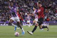 Imágenes del Real Valladolid - Mallorca