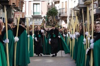 Procesión del Domingo de Ramos en Valladolid
