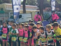 23ª Edición del Duatlón de promoción del Pinar de Antequera
