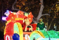 Cabalgata de Papá Noel