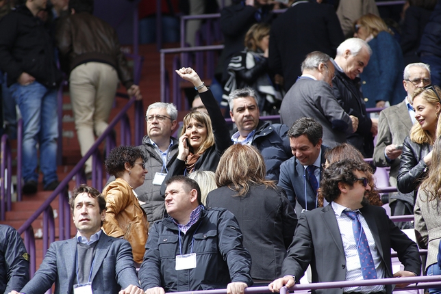 LXXII Final de la copa del Rey de Rugby
  / ELDIADEVALLADOLID.COM