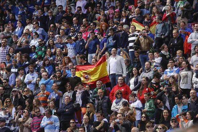 LXXII Final de la copa del Rey de Rugby
  / ELDIADEVALLADOLID.COM