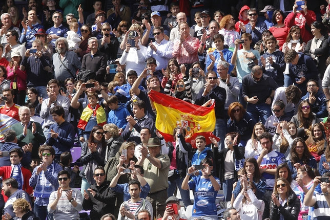 LXXII Final de la copa del Rey de Rugby
  / ELDIADEVALLADOLID.COM