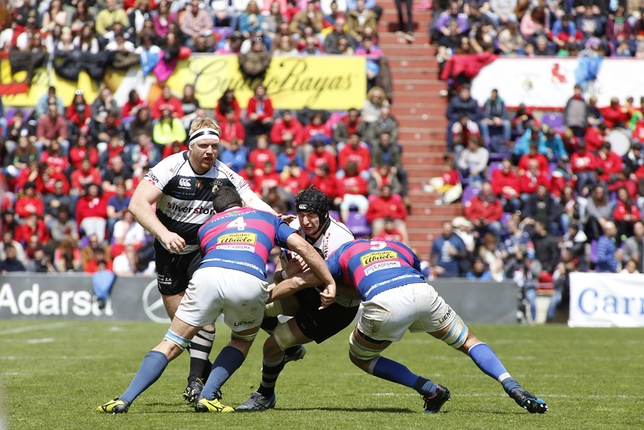 LXXII Final de la copa del Rey de Rugby  / ELDIADEVALLADOLID.COM