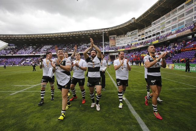 LXXII Final de la copa del Rey de Rugby
  / ELDIADEVALLADOLID.COM