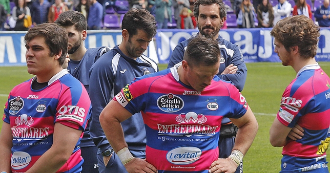 LXXII Final de la copa del Rey de Rugby  / ELDIADEVALLADOLID.COM