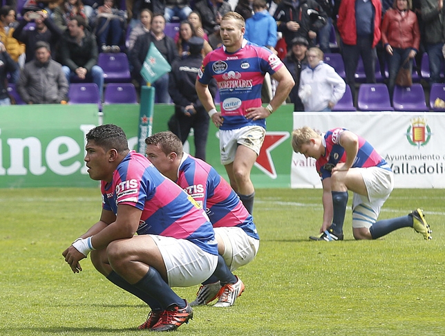 LXXII Final de la copa del Rey de Rugby
  / ELDIADEVALLADOLID.COM