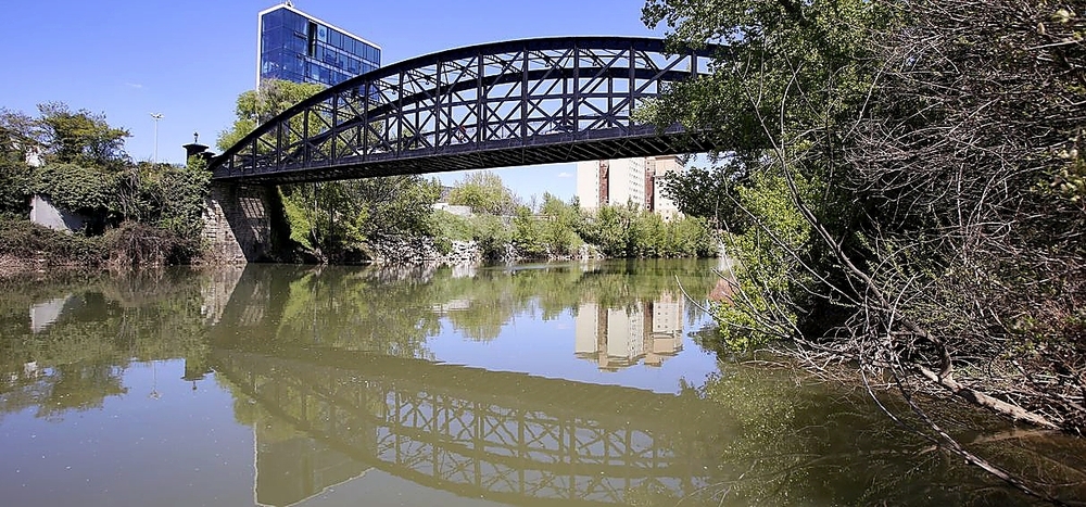 Los puentes Mayor y Colgante no serán BIC por el momento