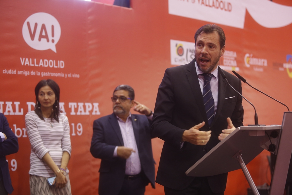 Premios del Concurso de Pinchos y Tapas 2019  / JONATHAN TAJES