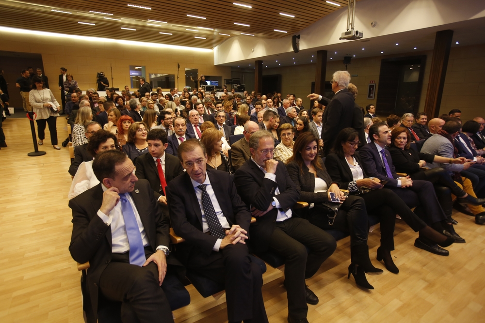 III premios de la Industria de ingenieros de Valladolid  / JONATHAN TAJES