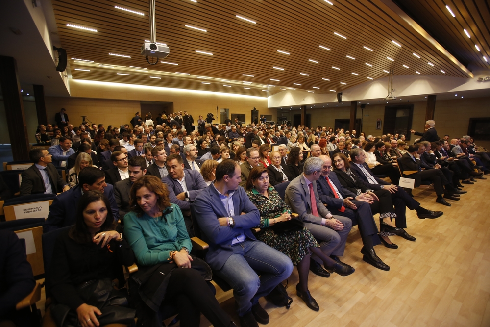 III premios de la Industria de ingenieros de Valladolid  / JONATHAN TAJES