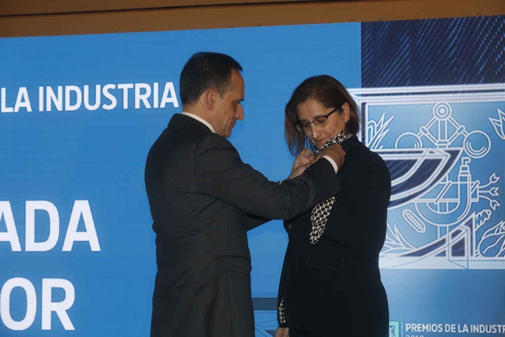 III premios de la Industria de ingenieros de Valladolid  / JONATHAN TAJES