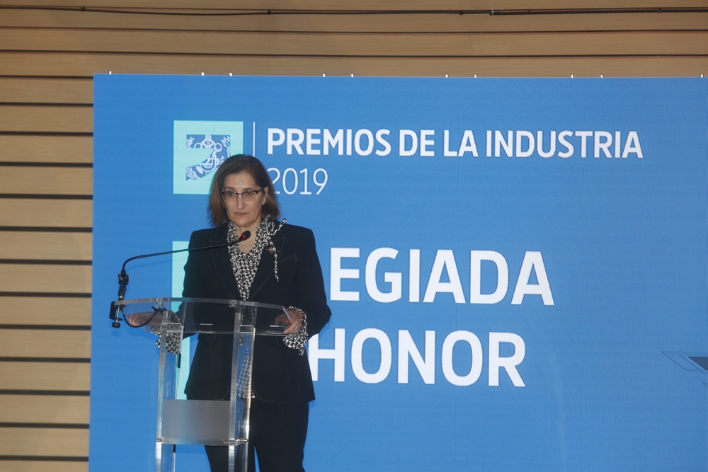 III premios de la Industria de ingenieros de Valladolid  / JONATHAN TAJES