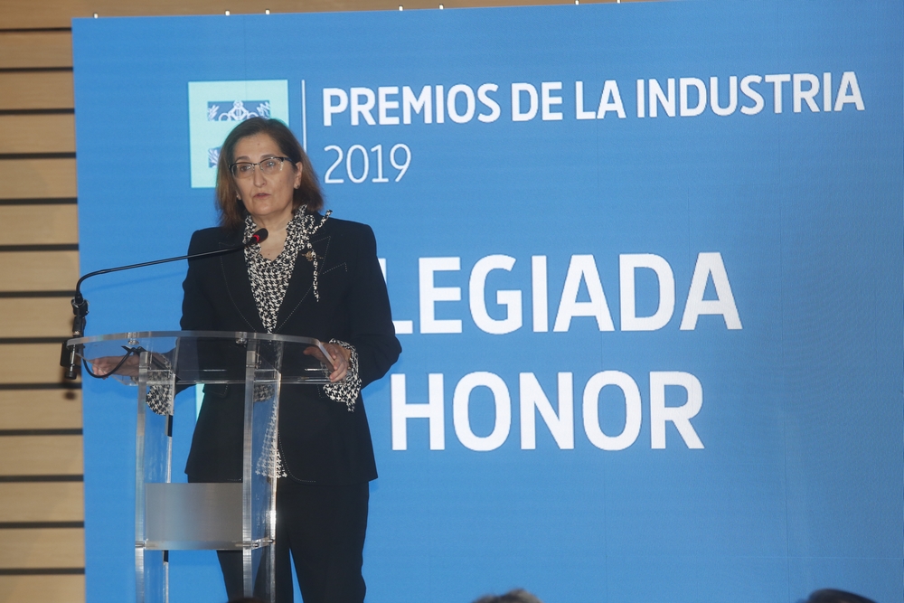 III premios de la Industria de ingenieros de Valladolid  / JONATHAN TAJES