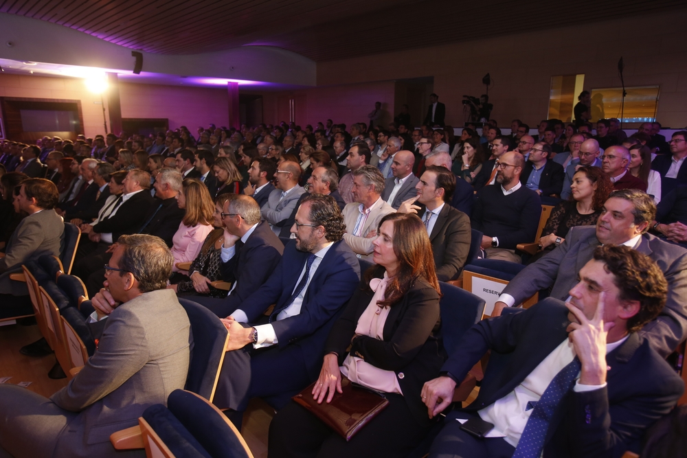 III premios de la Industria de ingenieros de Valladolid  / JONATHAN TAJES