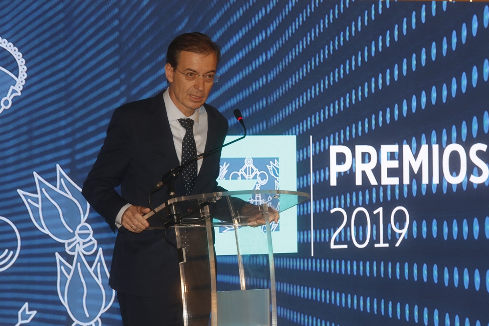 III premios de la Industria de ingenieros de Valladolid  / JONATHAN TAJES