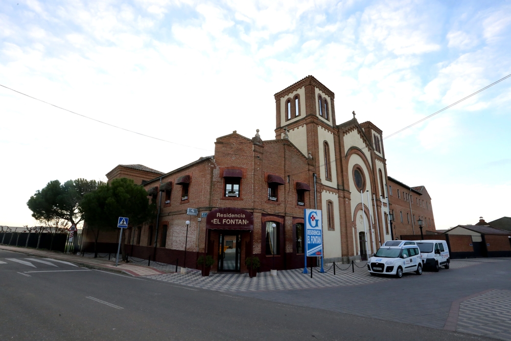 Arranca la campaña de vacunación anti-covid en Valladolid.  / ICAL