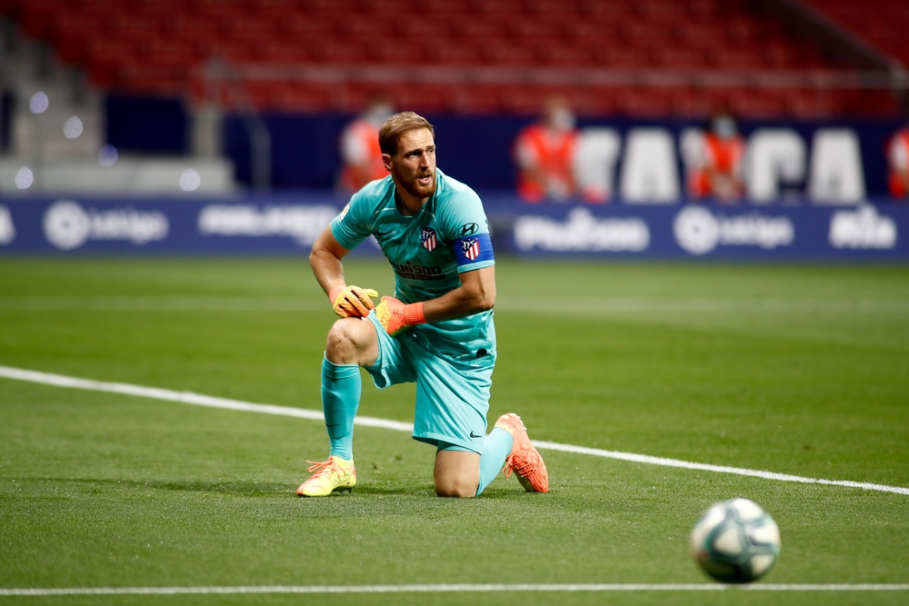 Soccer: La Liga - Atletico de Madrid v Real Valladolid  / OSCAR J. BARROSO / AFP7 / EUROPA