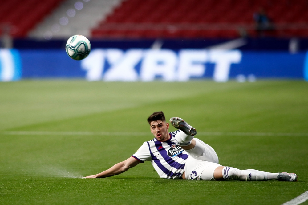 Soccer: La Liga - Atletico de Madrid v Real Valladolid  / OSCAR J. BARROSO / AFP7 / EUROPA