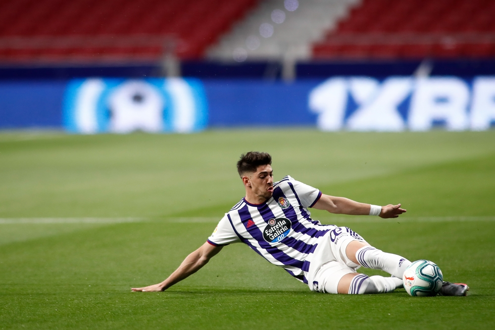 Soccer: La Liga - Atletico de Madrid v Real Valladolid  / OSCAR J. BARROSO / AFP7 / EUROPA