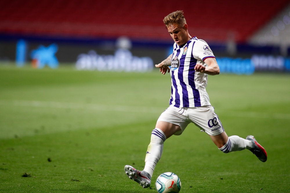 Soccer: La Liga - Atletico de Madrid v Real Valladolid  / OSCAR J. BARROSO / AFP7 / EUROPA