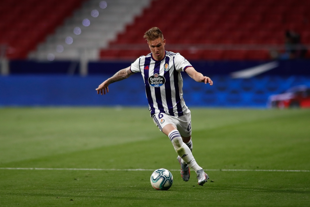 Soccer: La Liga - Atletico de Madrid v Real Valladolid  / OSCAR J. BARROSO / AFP7 / EUROPA