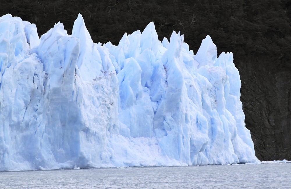 La joya azul de la Patagonia