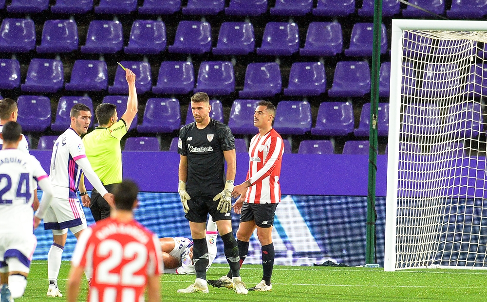 Imágenes del Real Valladolid-Athletic  / LALIGA