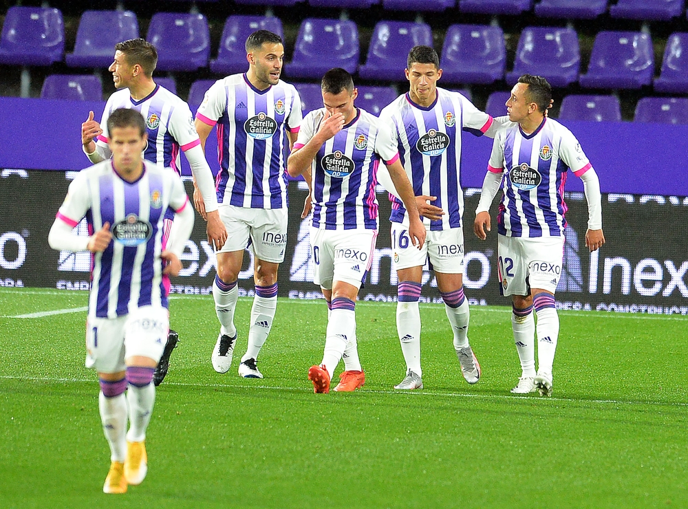 Imágenes del Real Valladolid-Athletic  / LALIGA