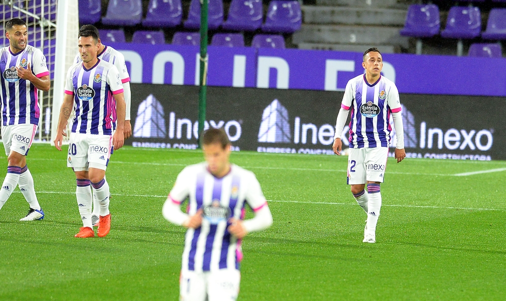 Imágenes del Real Valladolid-Athletic  / LALIGA