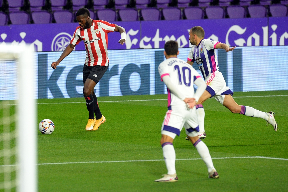 Imágenes del Real Valladolid-Athletic  / LALIGA