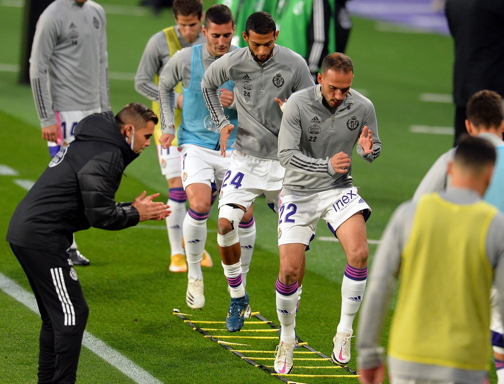 Imágenes del Real Valladolid-Athletic  / LALIGA