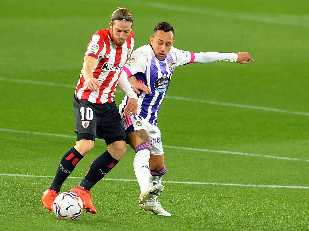 Imágenes del Real Valladolid-Athletic  / LALIGA