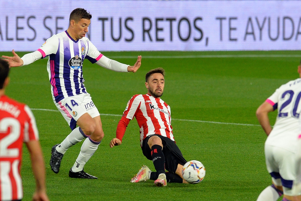 Imágenes del Real Valladolid-Athletic  / LALIGA