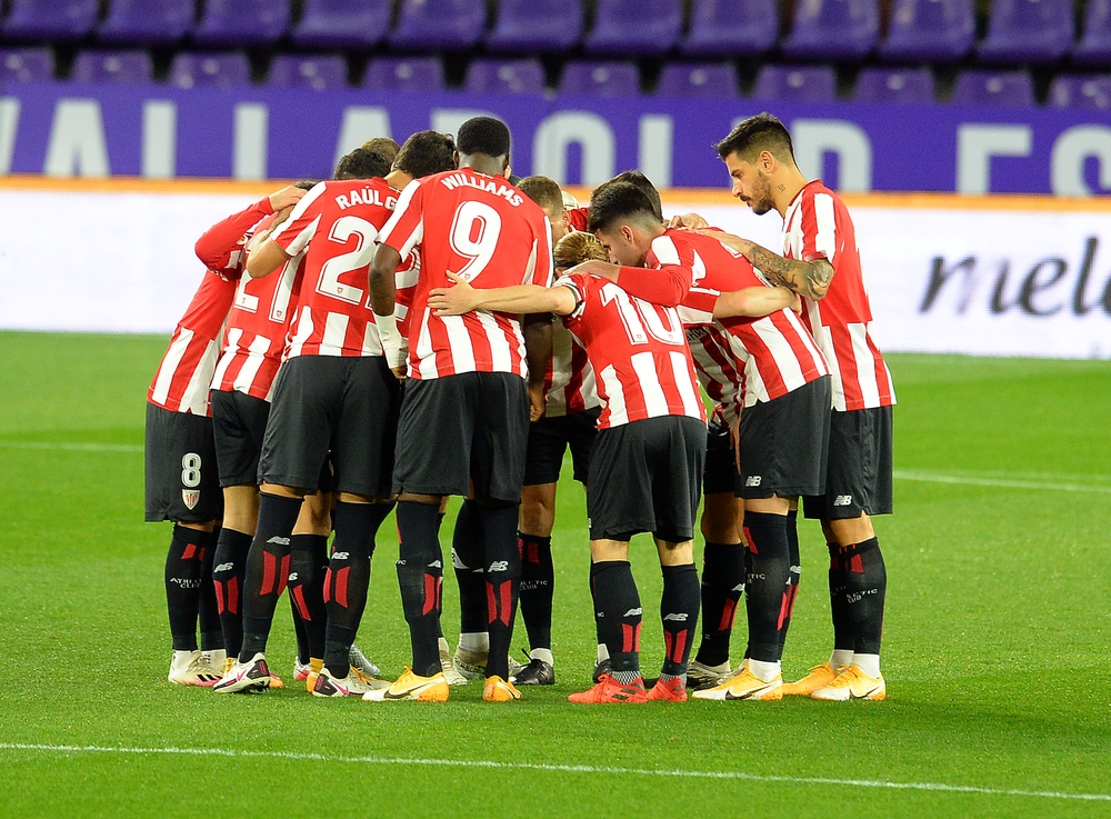 Imágenes del Real Valladolid-Athletic  / LALIGA