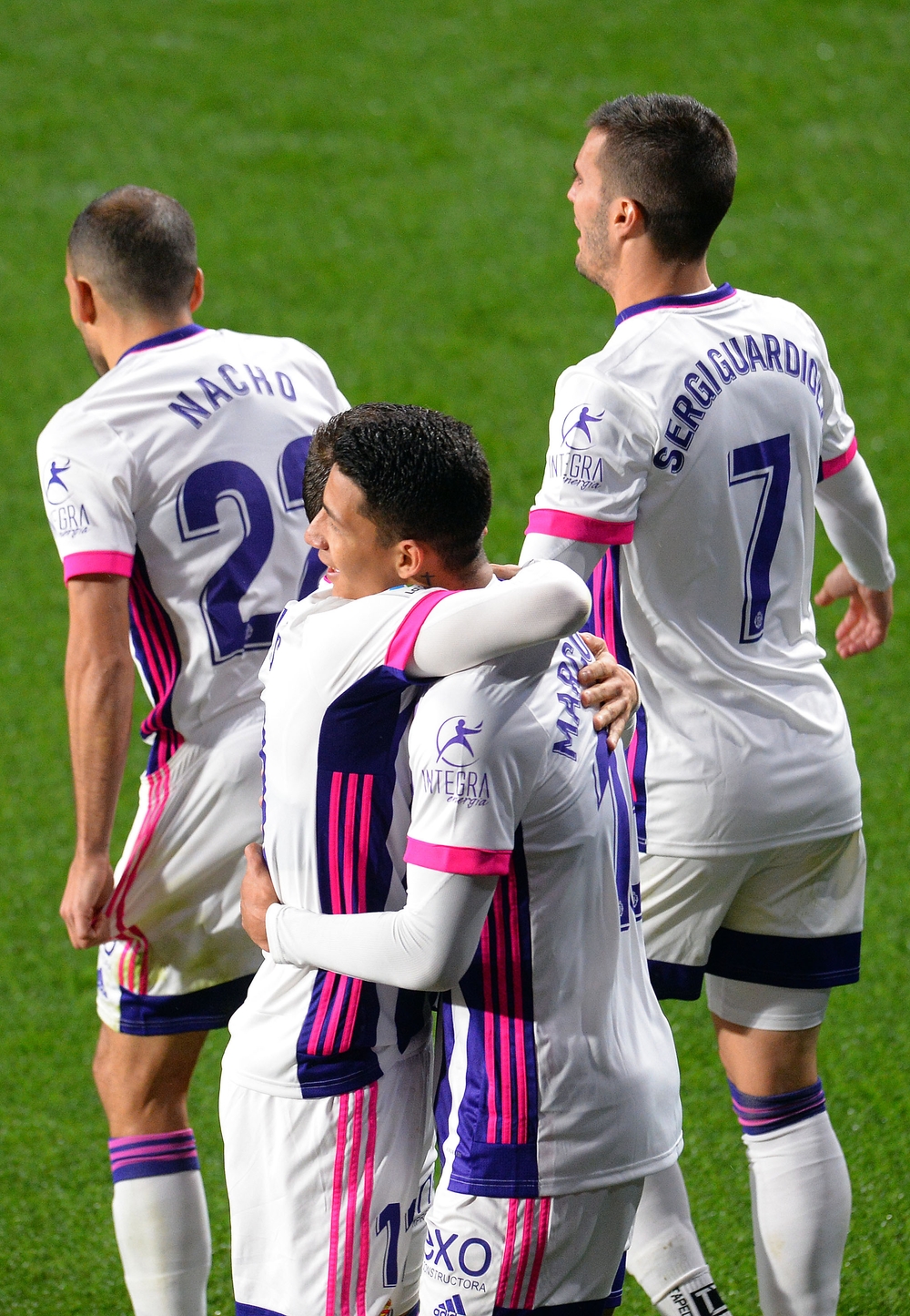 Imágenes del Real Valladolid-Athletic  / LALIGA