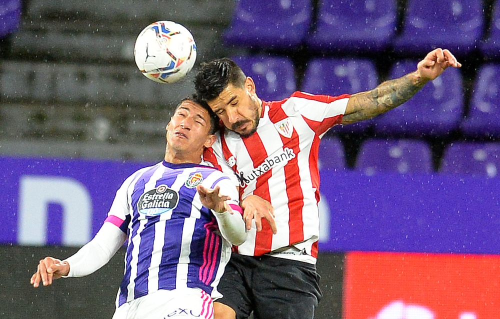 Imágenes del Real Valladolid-Athletic  / LALIGA