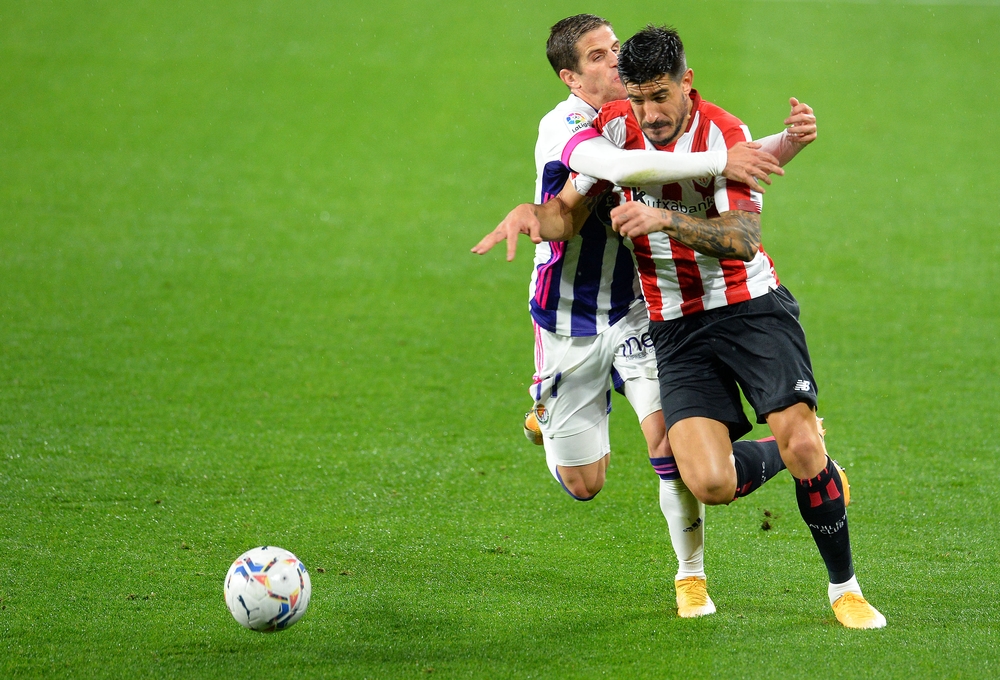 Imágenes del Real Valladolid-Athletic  / LALIGA