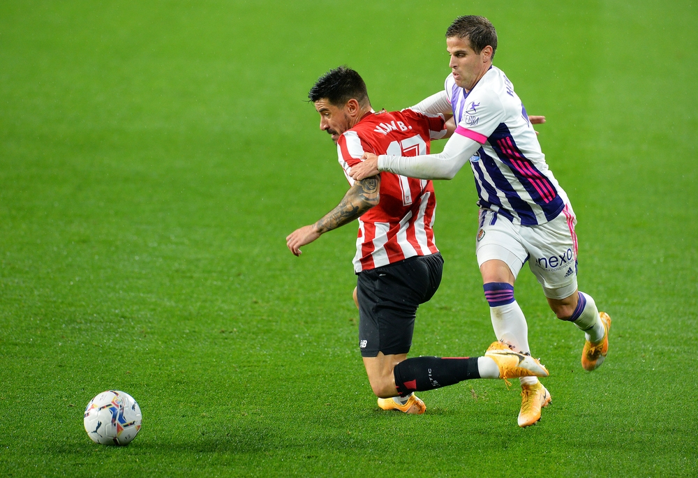 Imágenes del Real Valladolid-Athletic  / LALIGA