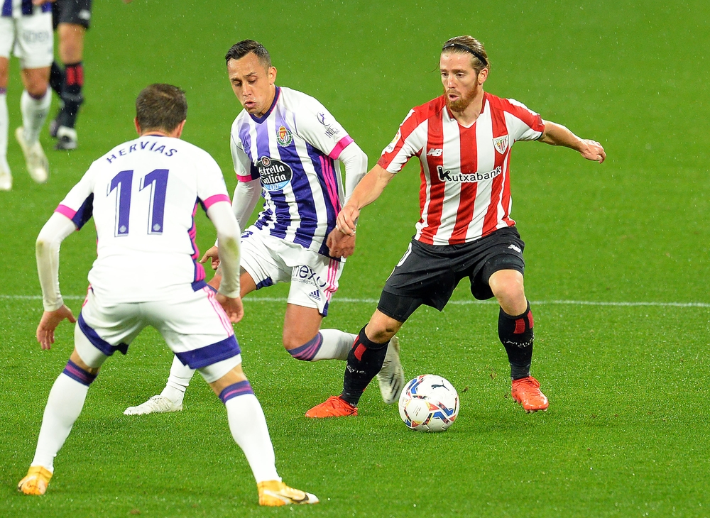 Imágenes del Real Valladolid-Athletic  / LALIGA