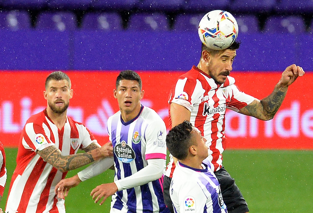 Imágenes del Real Valladolid-Athletic  / LALIGA