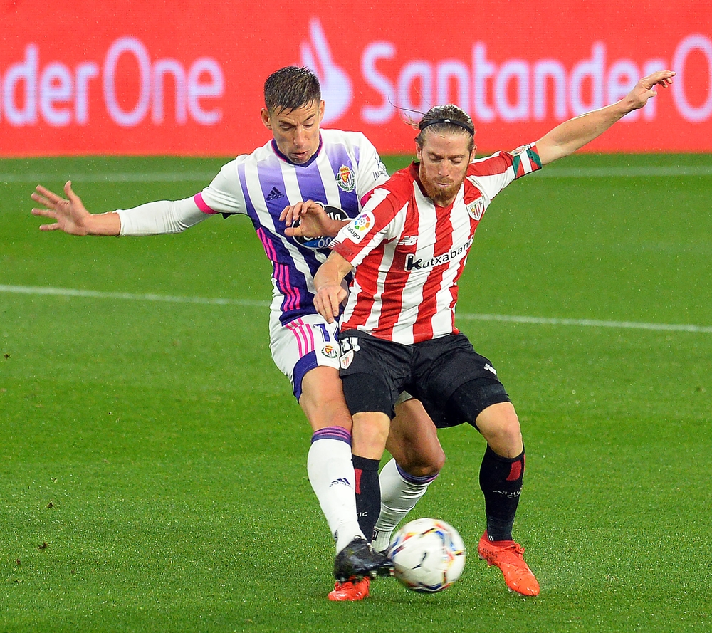 Imágenes del Real Valladolid-Athletic  / LALIGA