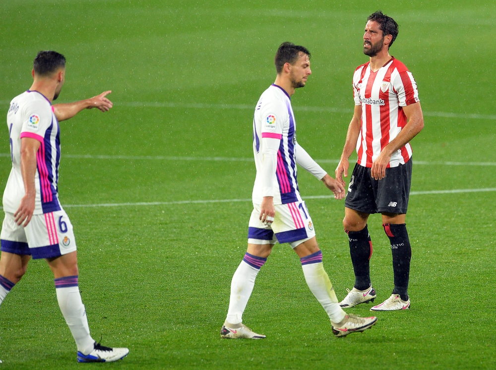 Imágenes del Real Valladolid-Athletic  / LALIGA