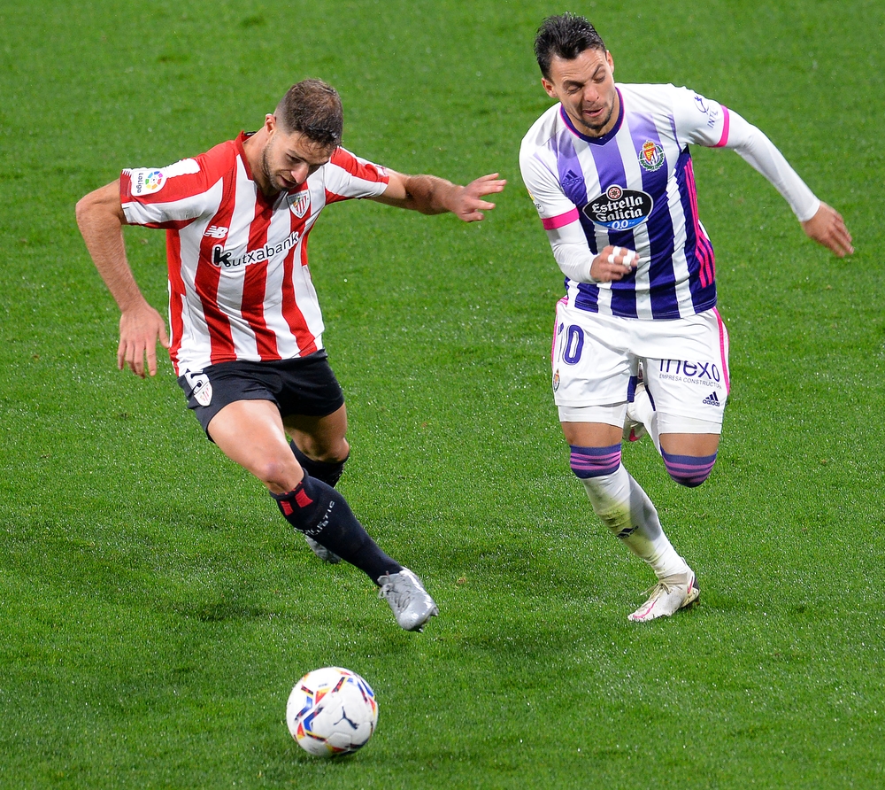 Imágenes del Real Valladolid-Athletic  / LALIGA