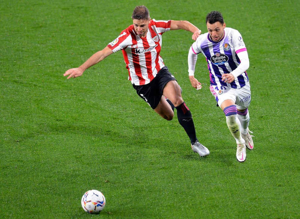 Imágenes del Real Valladolid-Athletic  / LALIGA