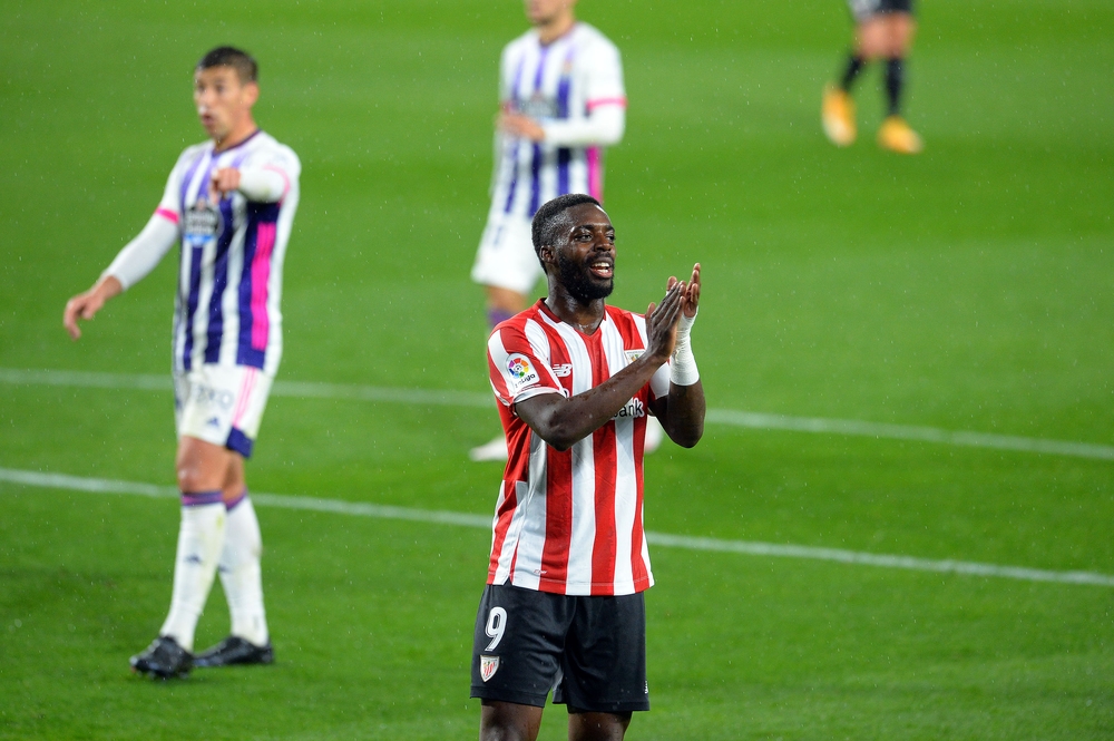 Imágenes del Real Valladolid-Athletic  / LALIGA