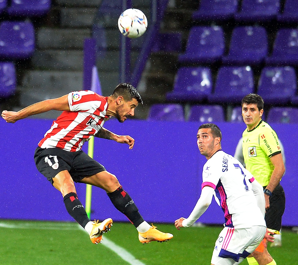 Imágenes del Real Valladolid-Athletic  / LALIGA